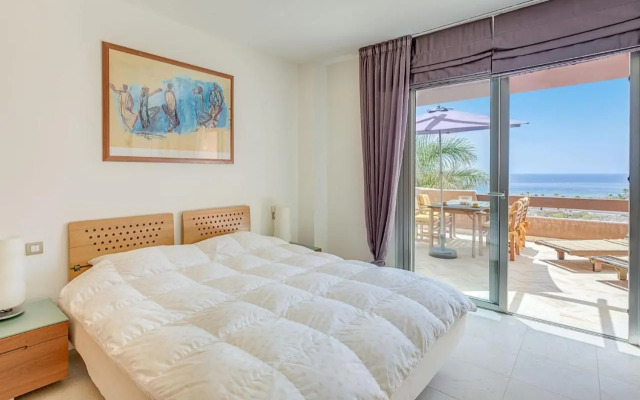 Romen 2-2 PENTHOUSE SEA VIEW & JACUZZI 2B