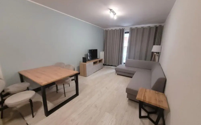 Modern apartment Wislane Tarasy p4you pl