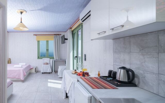 Senior Citizen Suite in Blue