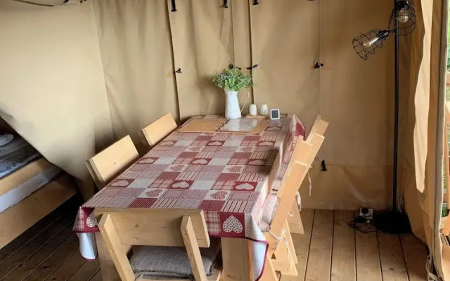 Torrent Walk Glamping