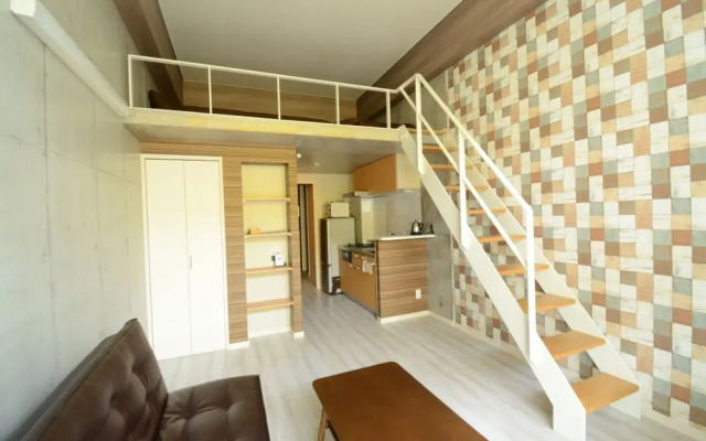 Studio Apartment ATTICA