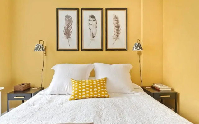 Serene 2 Bed Flat Chiswick Min Monthly Stay