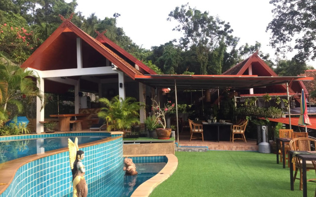 Krabi Villa Phu Khao Private Resort