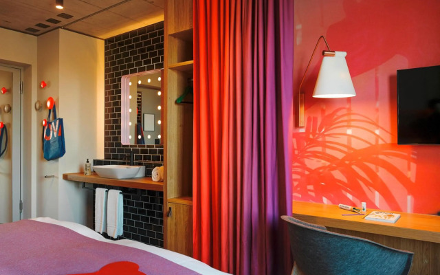 25hours Hotel Zurich Langstrasse