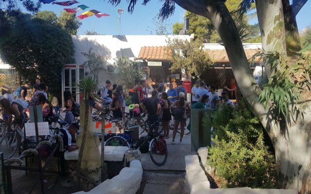 Camping Villaggio Egad