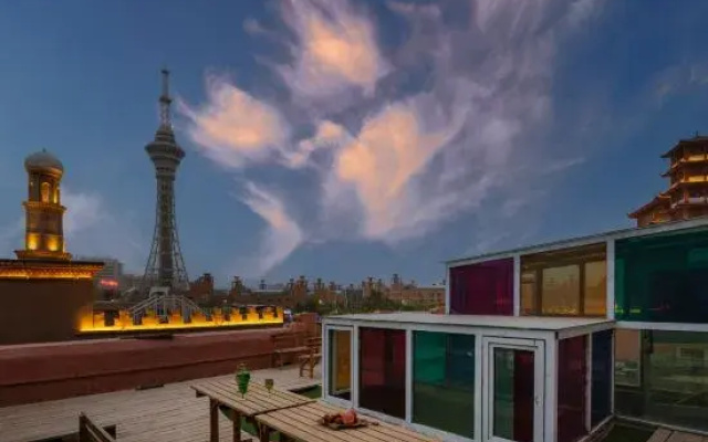 Sansheng Xuchen Homestay (Kashgar Ancient City Branch)