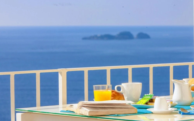 Villa Anna in Positano