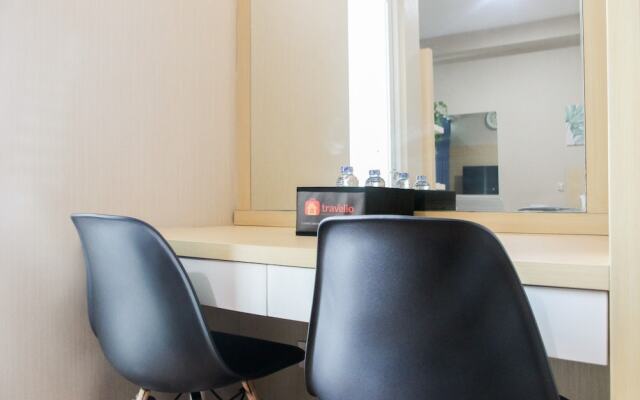 Cozy 1BR Apartment Grand Kamala Lagoon