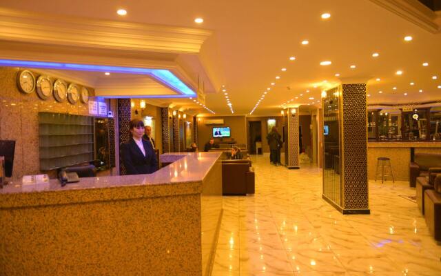 Hotel Marina City