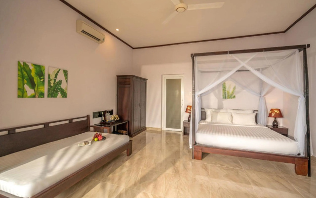 Sea Sense Resort – Guest Rooms – Phu Quoc
