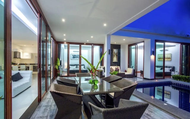 Lotus Residential Villas Hua Hin