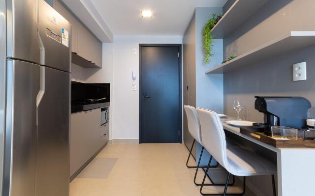 Way Bossa #B2 - Suíte em João Pessoa by Carpediem