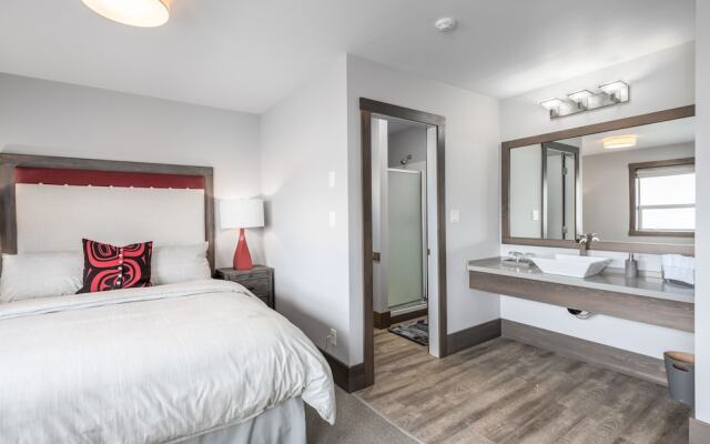 Ocean House at Tlaga Gawtlaas