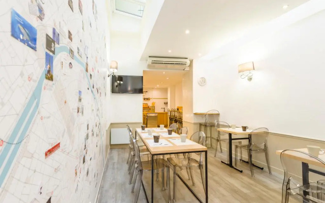 Hôtel Korner Montparnasse