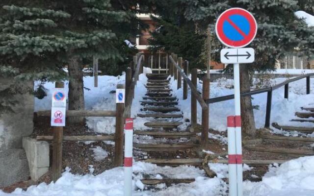 Appartement Orcières Merlettes Le Christiana