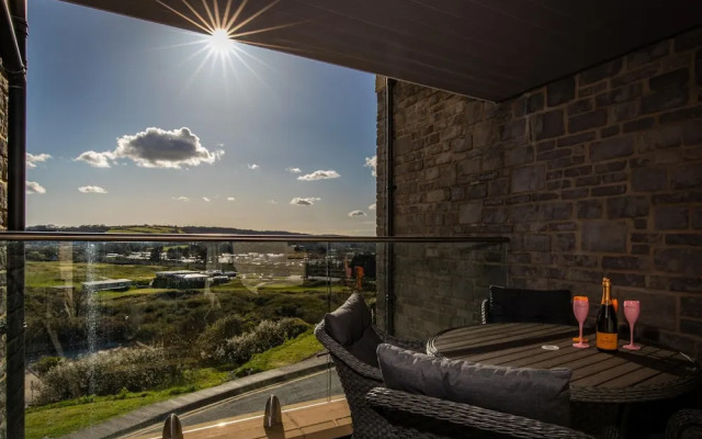 Penthouse Waterstone 14 - Spectacular Sea Views