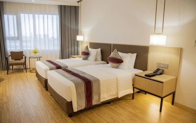 Pearl River Hotel & Apartment