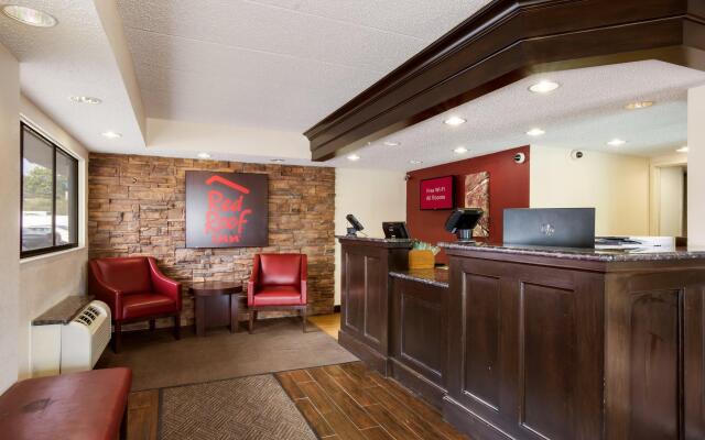 Red Roof Inn Grand Rapids Airport