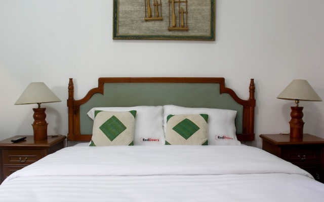 Lombok Ethnic Bandung – Guest Rooms – Bandung
