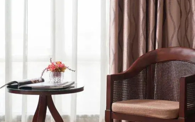 Joy Hotel (Foshan Nanhai Pengruili Jihua Plaza)