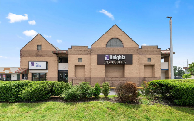 Knights Inn Virginia Beach at Lynnhaven Pkwy