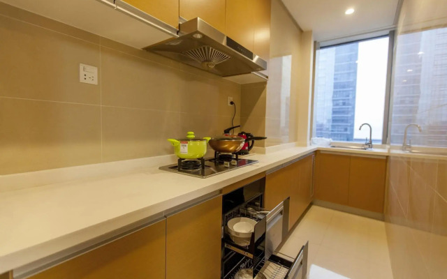 Suzhou Moon Bay Service Apartment