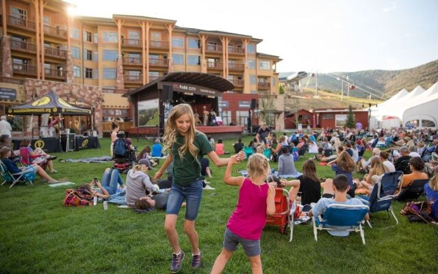 Massive Condo with Views and Rustic Furnishings by RedAwning
