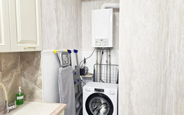 Апартаменты на улице Пестова 5