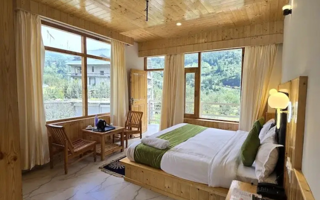 Mb Igloo Resort