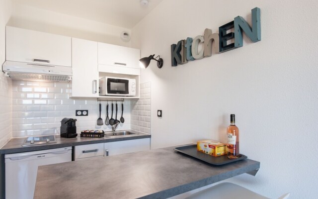 Appart'Studio du Cap-La Ciotat