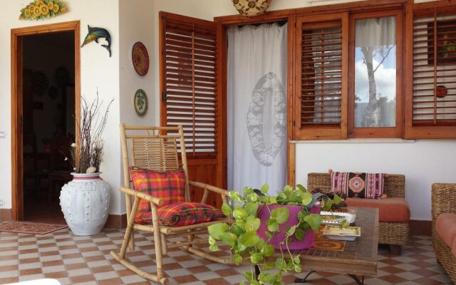Casa Perciata