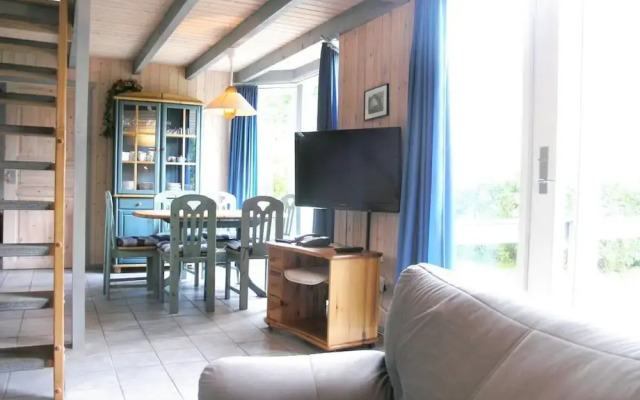 Skandinavisches Ferienhaus in Mirow