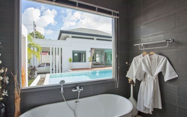 Villa Mandala