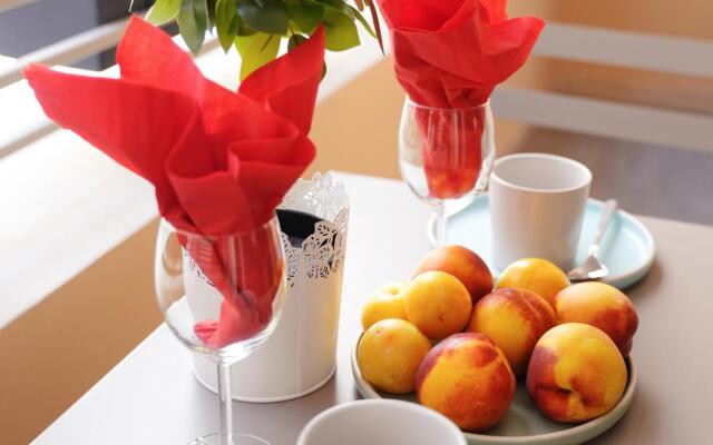 Trastevere Romantic Chic and Smart Loft