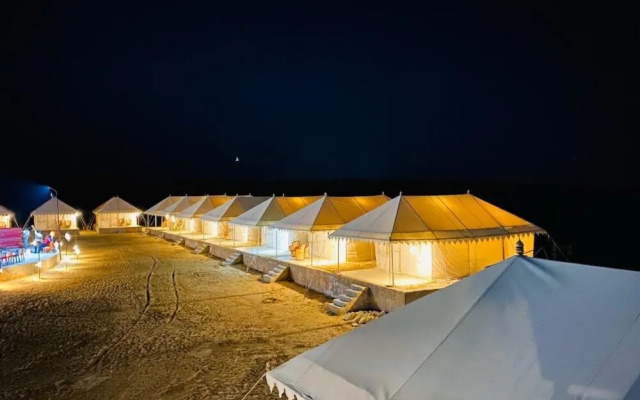 Manglam Resort