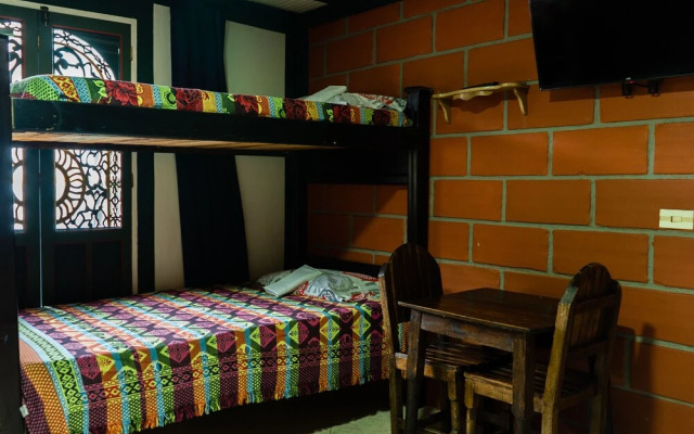 Hotel Descanso del Arriero By Rotamundos