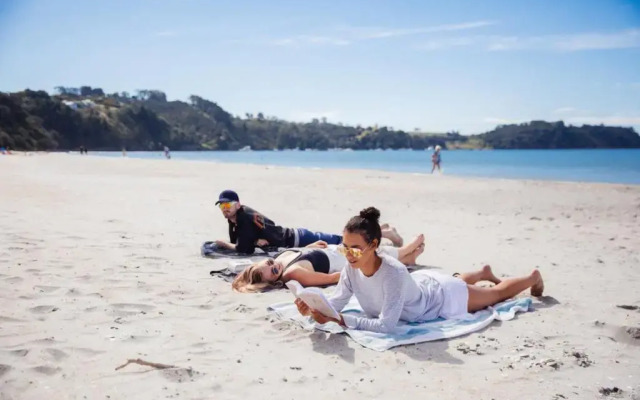 Waiheke Backpackers Hostel