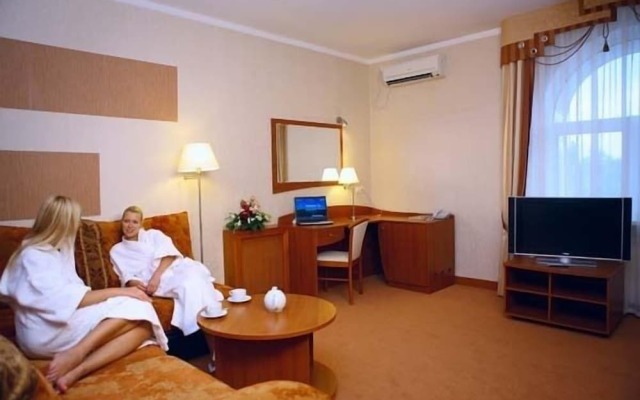 Residence Troya Hotel