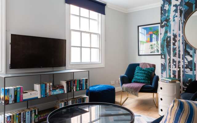 The Oxford Loft - Central & Modern 2bdr Hidden Gem