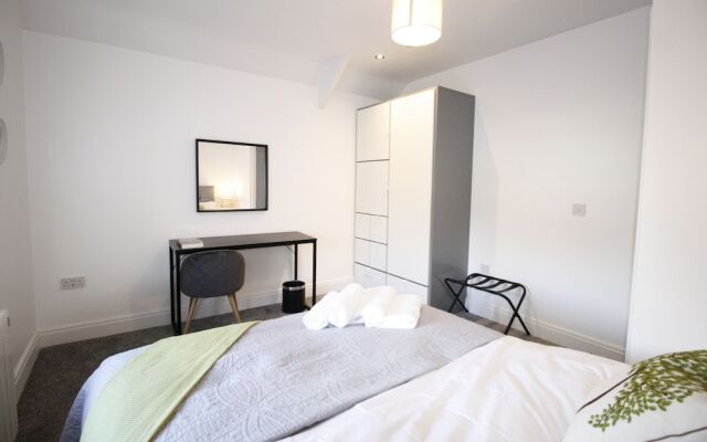 Willow Serviced Apartments - The Walk