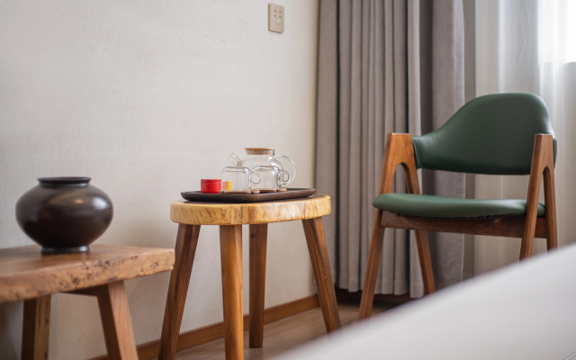 Anxia Lishe B&B, Xiandu Scenic Area