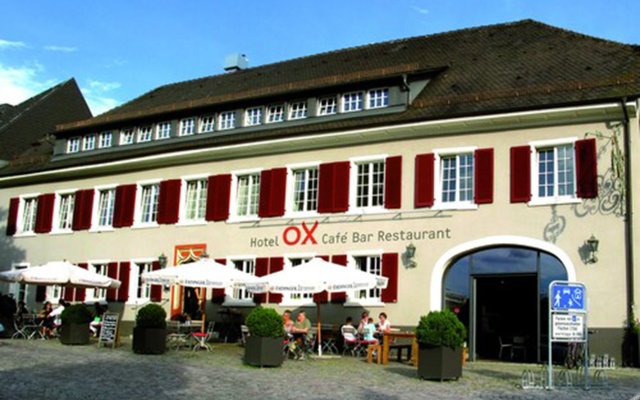 OX Hotel Café Bar Restaurant