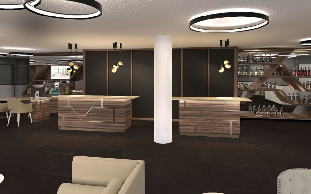 Panorama 360 Hôtel & Spa