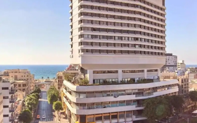 Wom Allenby Pod Hotel