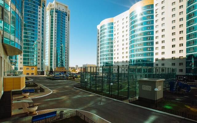 Apartments on 7B Saraishyk street