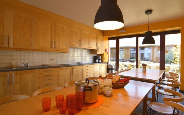Spacious Holiday Home in Waimes With Heated Indoor Pool