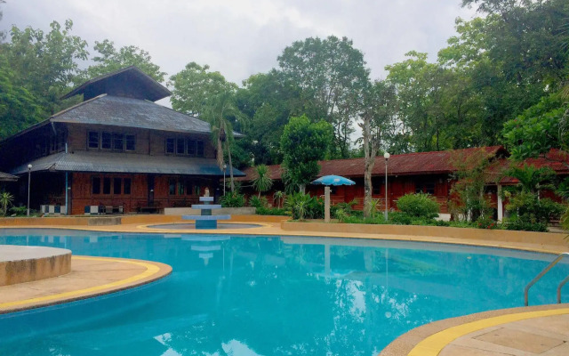 Saksuay Klangdoi Resort