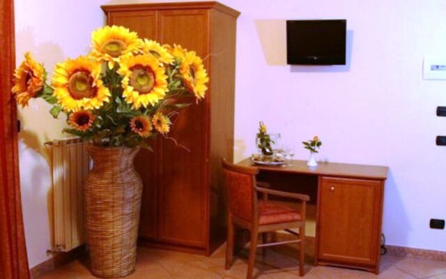 Hotel Stefano a Melito