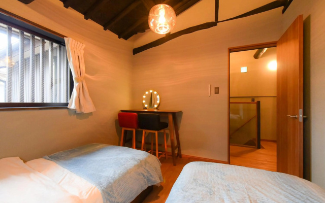 ホテル SHUNJU Rooji 1日1組様限定 近隣駐車場有 – Guest Rooms – Kyoto