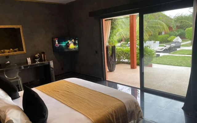 Villa Petit Paradis Boutique Hôtel